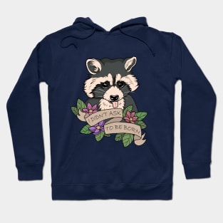 Raccoon Hoodie